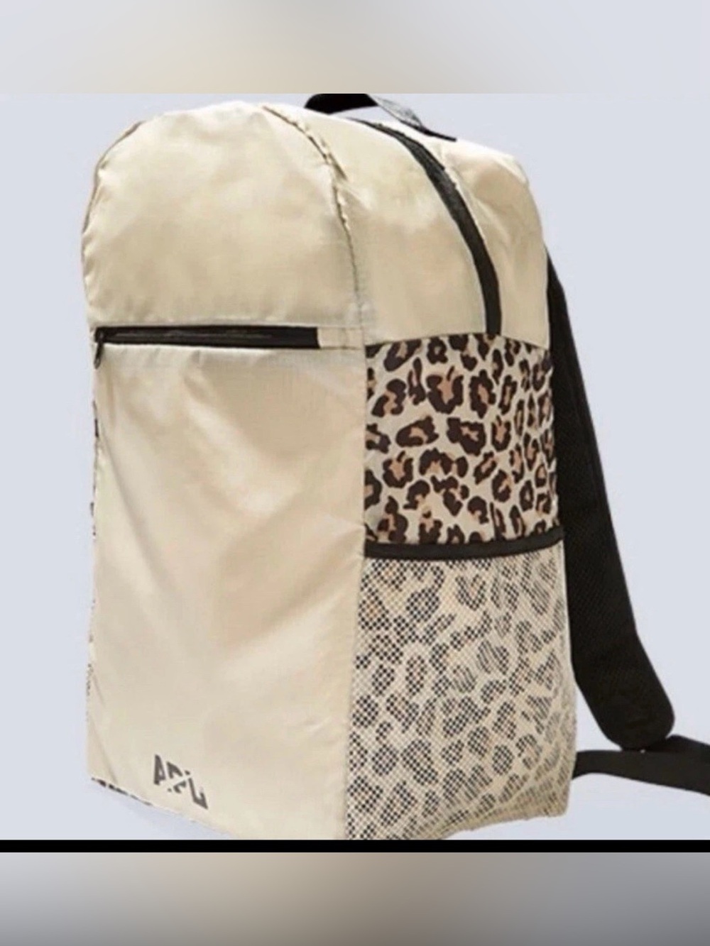 Athletic Propulsion Labs (APL) All-Purpose Packable Backpack Leopard